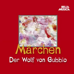 Cover - Hans Christian Andersen - Märchen - Der Wolf von Gubbio