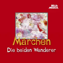 Cover - Jacob Grimm - Märchen - Die beiden Wanderer