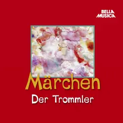 Cover - Jacob Grimm - Märchen - Der Trommler