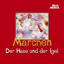 Cover - Jacob Grimm - Märchen - Der Hase und der Igel