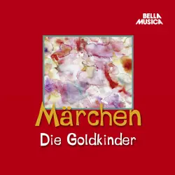 Cover - Jacob Grimm - Märchen - Die Goldkinder