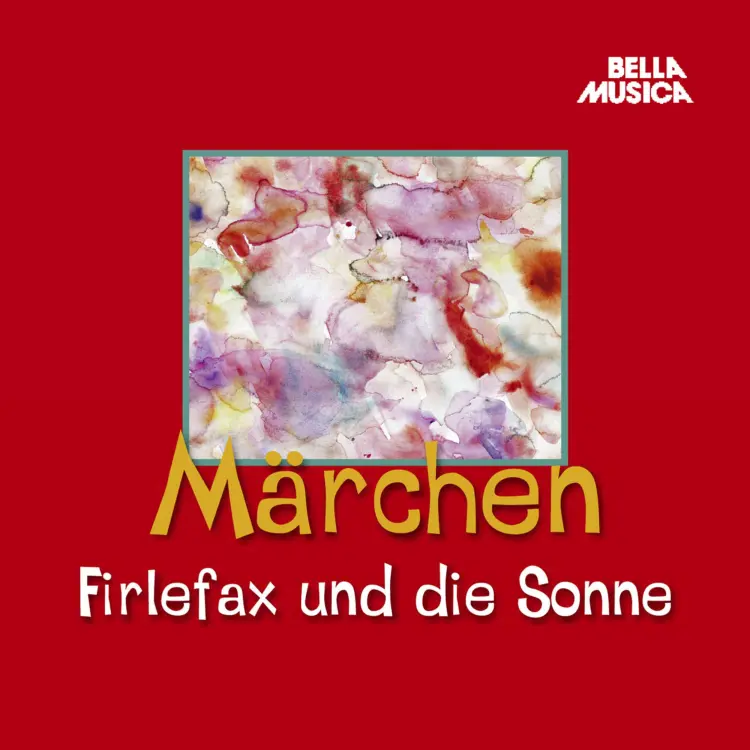 Cover von Traditionell - Märchen - Firlefax und die Sonne