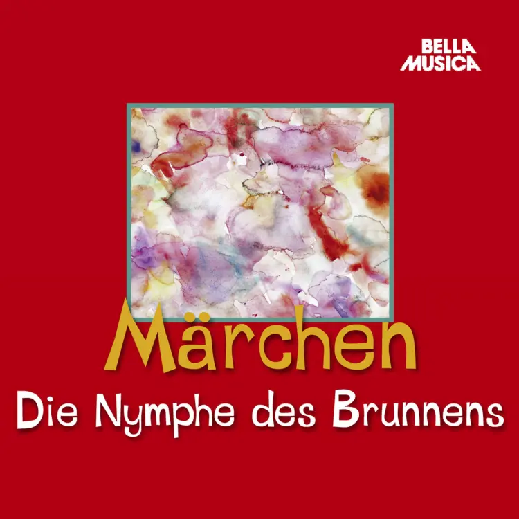 Cover von Traditionell - Märchen - Die Nymphe des Brunnens