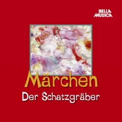 Cover - Traditionell - Märchen - Der Schatzgräber