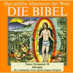Cover - Dagmar Berghoff - Die Bibel - Neues Testament, Vol. 10