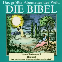 Cover - Dagmar Berghoff - Die Bibel - Neues Testament, Vol. 9