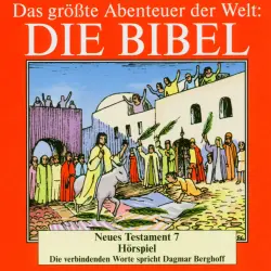 Cover - Dagmar Berghoff - Die Bibel - Neues Testament, Vol. 7