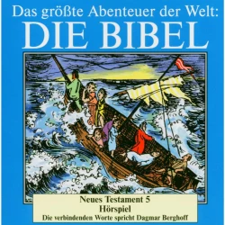 Cover - Dagmar Berghoff - Die Bibel - Neues Testament, Vol. 5