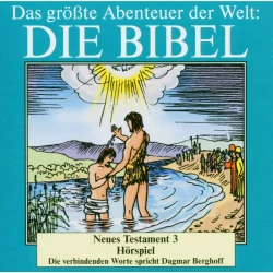 Cover - Dagmar Berghoff - Die Bibel - Neues Testament, Vol. 3