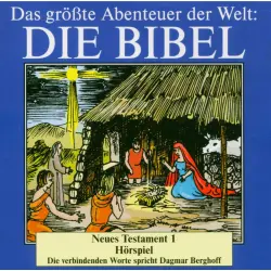 Cover - Traditionell - Die Bibel - Neues Testament (Vol. 1)