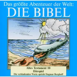 Cover - Dagmar Berghoff - Die Bibel - Altes Testament, Vol. 11