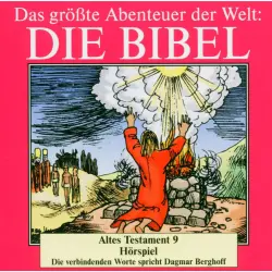 Cover - Dagmar Berghoff - Die Bibel - Altes Testament, Vol. 9