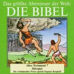 Cover - Dagmar Berghoff - Die Bibel - Altes Testament, Vol. 7