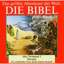 Cover - Dagmar Berghoff - Die Bibel - Altes Testament, Vol. 2