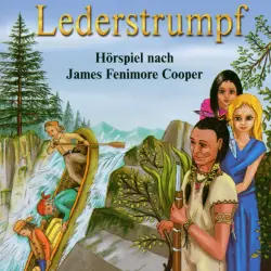 Cover - James Fenimore Cooper - Lederstrumpf
