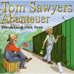 Cover - Mark Twain - Tom Sawyers Abenteuer
