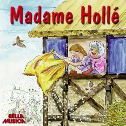 Cover - Jacob Grimm - Madame Hollé