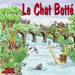 Cover - Charles Perrault - Le Chat Botté
