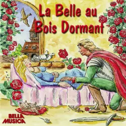 Cover - Charles Perrault - La Belle au Bois Dormant