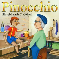 Cover - Carlo Collodi - Kinderklassiker - Pinocchio