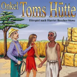 Cover - Harriet Beecher-Stowe - Onkel Toms Hütte