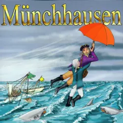 Cover - Traditionell - Kinderklassiker - Münchhausen