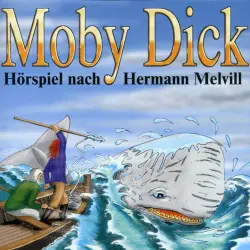 Cover - Herman Melville - Kinderklassiker - Moby Dick