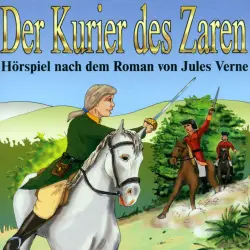Cover - Jules Verne - Kinderklassiker - Der Kurier des Zaren