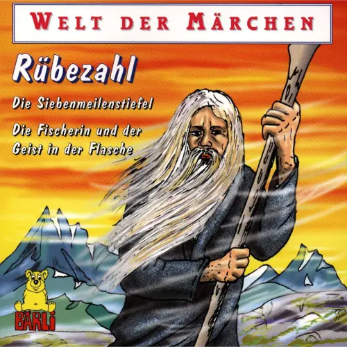 Cover von Ludwig Bechstein - Welt der Märchen - Rübezahl