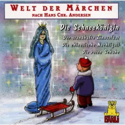 Cover - Hans Christian Andersen - Welt der Märchen - Die Schneekönigin