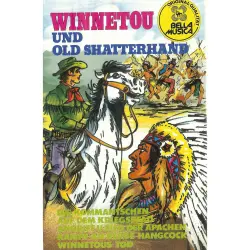 Cover - Winnetou und Old Shatterhand - Folge 3 - Winnetous Tod