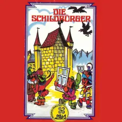 Cover - Rainer Hildebrand - Die Schildbürger