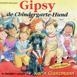Cover - Elisabeth Debrunner - Gipsy, de Chindergartehund