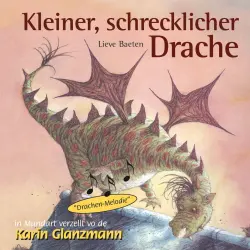 Cover - Karin Glanzmann - Kleiner, schrecklicher Drache