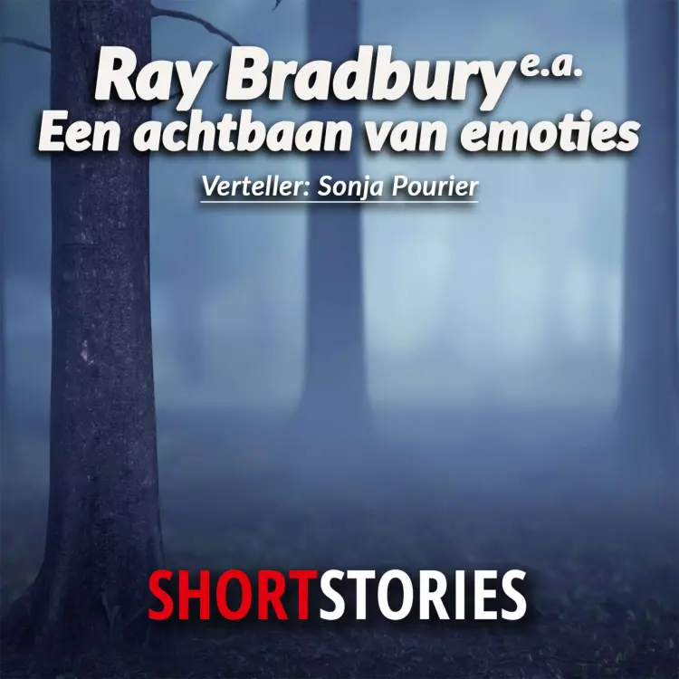 Cover von Ray Bradbury - Een achtbaan van emoties