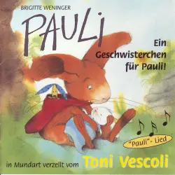 Cover - Various Artists - Pauli (Ein Geschwisterchen für Pauli) (Schweizer Mundart)