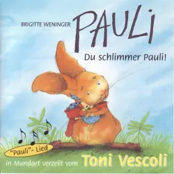 Cover - Various Artists - Pauli (Du schlimmer Pauli!) (Schweizer Mundart)