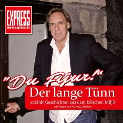 Cover - Der lange Tünn - Du Fijur
