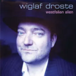 Cover - Wiglaf Droste - Westfalien Alien
