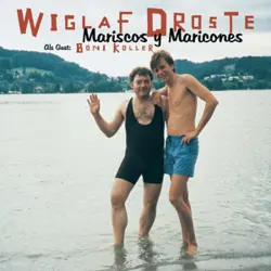 Cover - Wiglaf Droste - Mariscos y Maricones