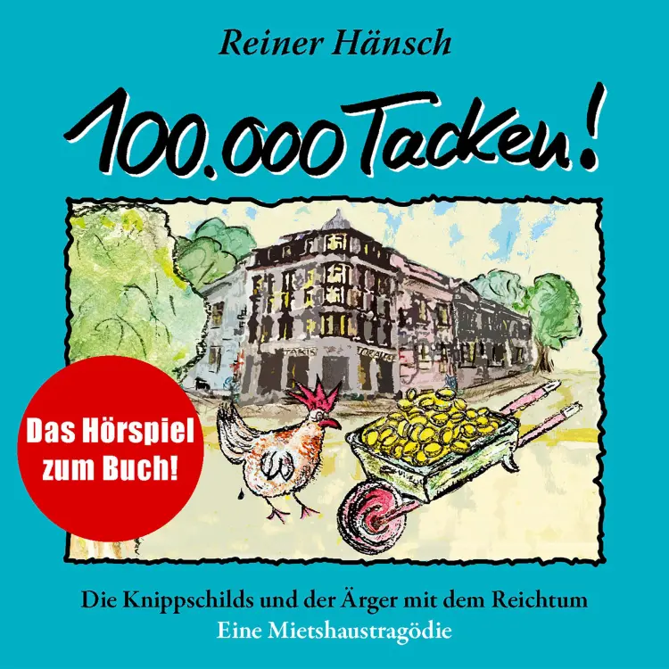 Cover von Reiner Hänsch - 100.000 Tacken!