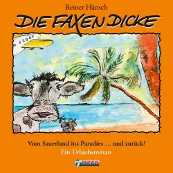 Cover - Reiner Hänsch - Die Faxen Dicke
