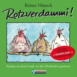 Cover - Reiner Hänsch - Rotzverdammi!