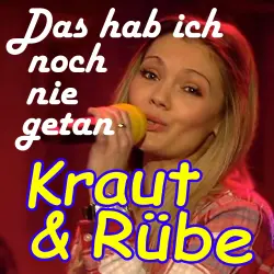 Cover - Kraut & Rübe - 