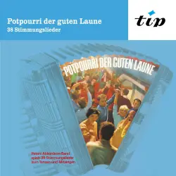 Cover - Peter's Akkordeon-Band - 