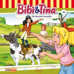 Cover - Bibi & Tina