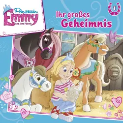 Cover - Prinzessin Emmy und ihre Pferde - Folge 1 - Ihr großes Geheimnis