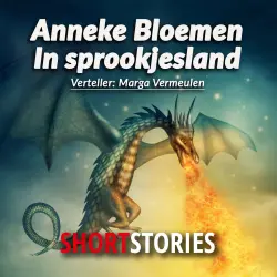 Cover - Anneke Bloemen - In sprookjesland