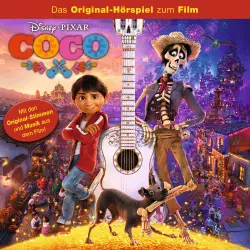 Cover - Coco - Hörspiel