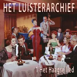Cover - 1 Het Haagse lied - 1 Het Haagse lied